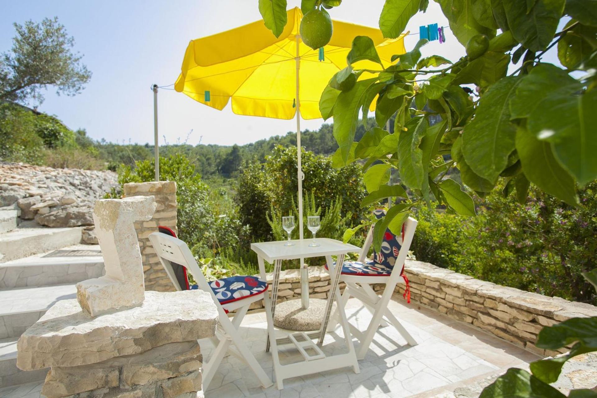 House Villa Bistrana Vela Luka Kültér fotó