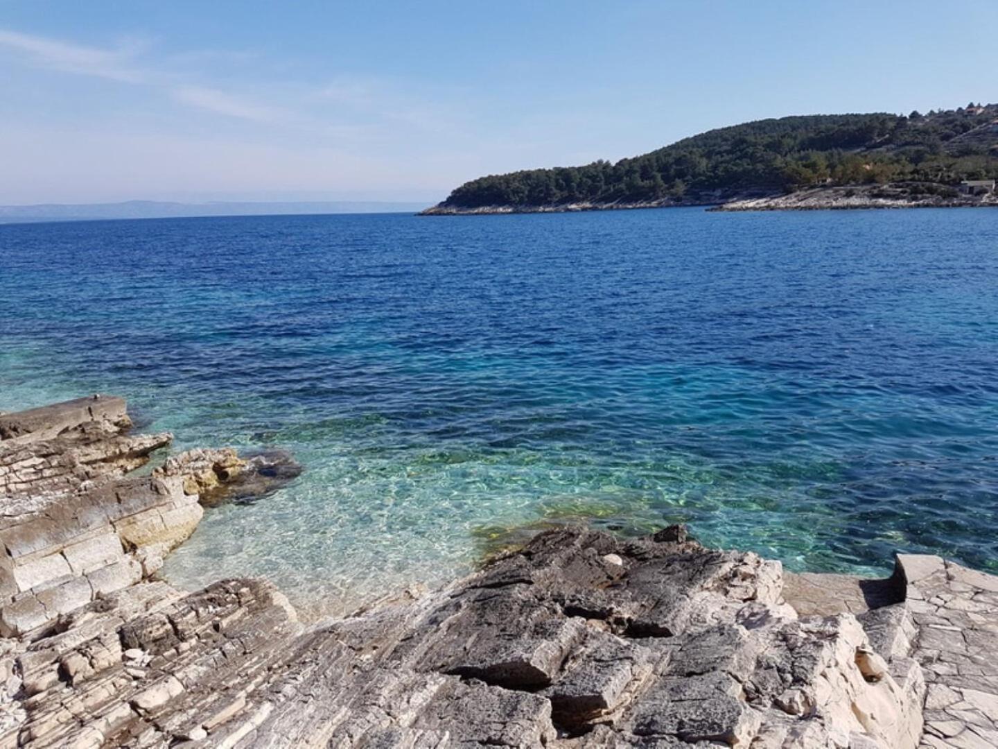 House Villa Bistrana Vela Luka Kültér fotó