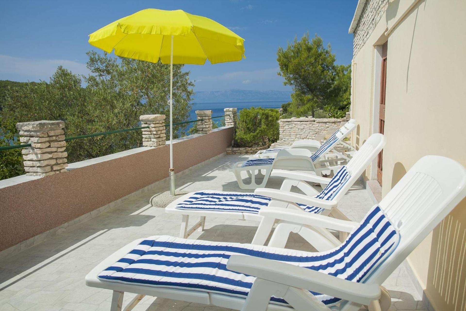 House Villa Bistrana Vela Luka Kültér fotó