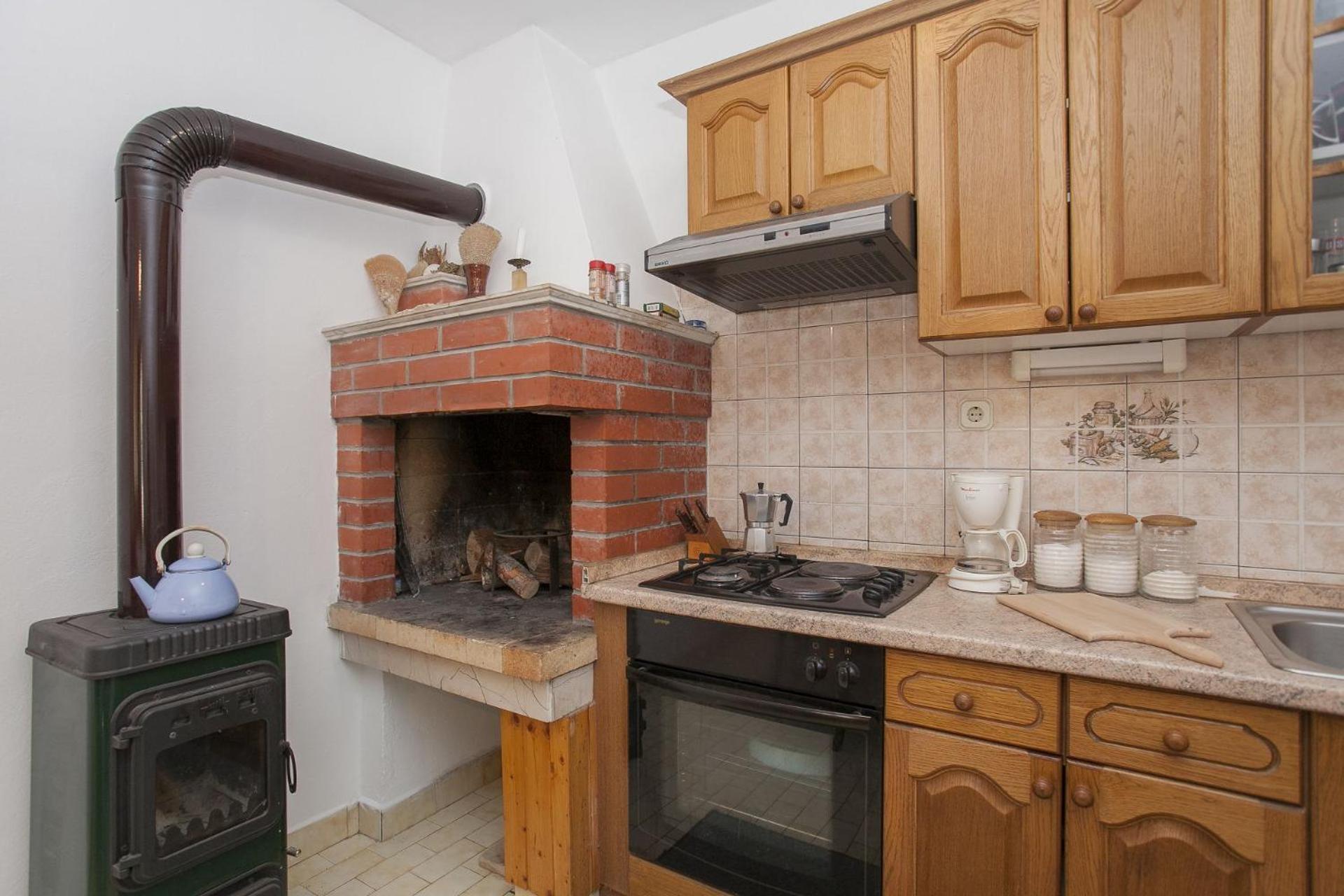 House Villa Bistrana Vela Luka Kültér fotó