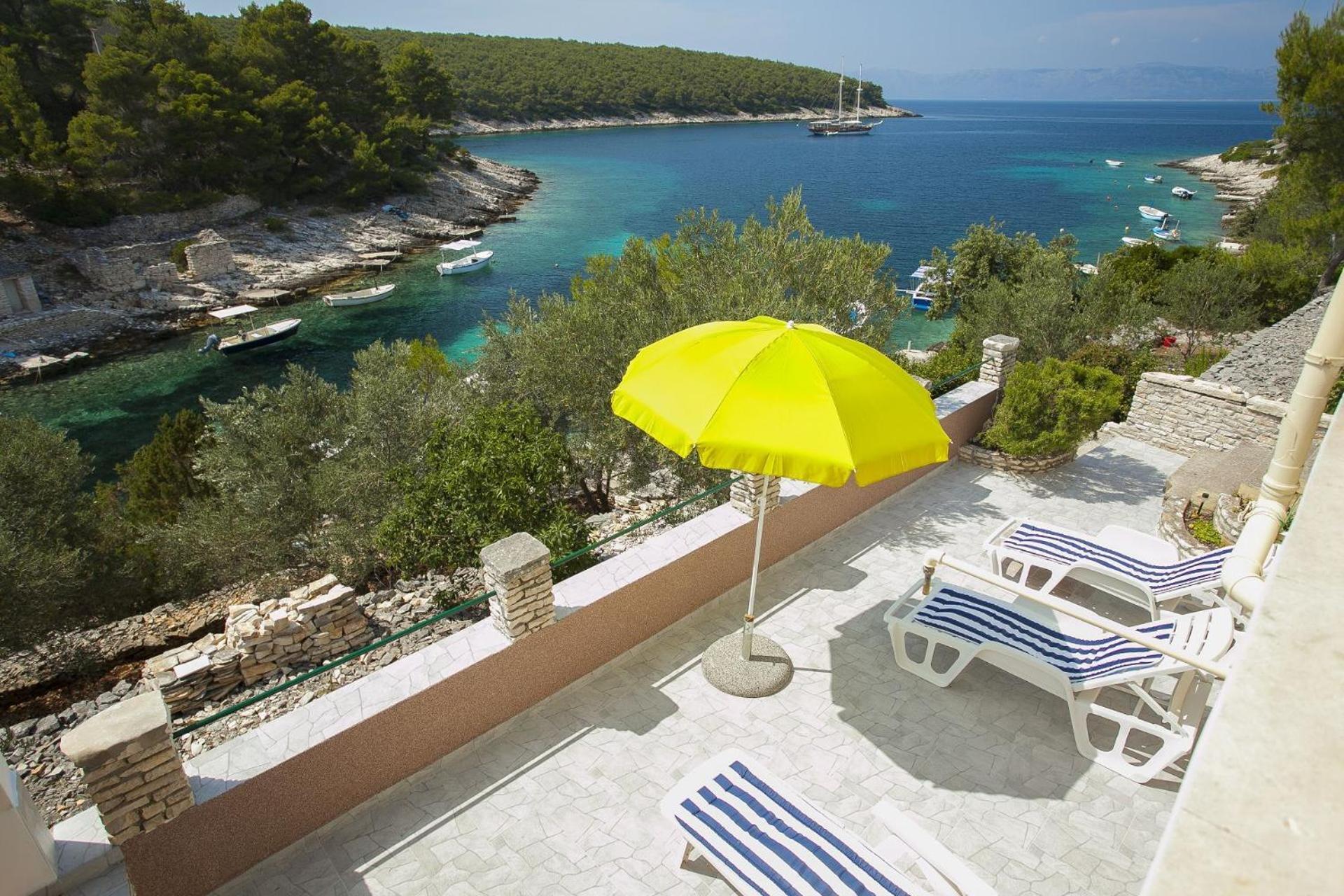 House Villa Bistrana Vela Luka Kültér fotó